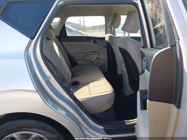 2021 KIA SOUL S 8