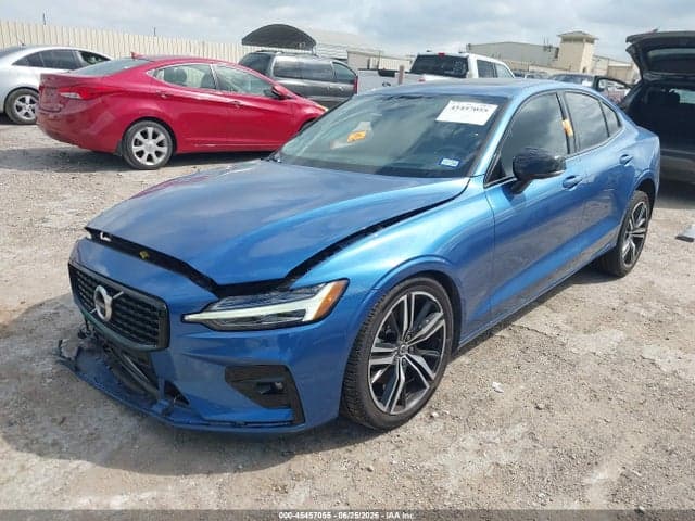 2021 VOLVO S60 T5 2