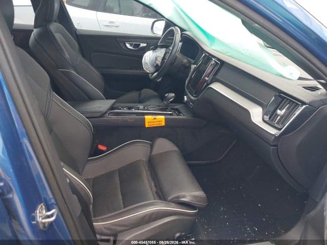 2021 VOLVO S60 T5 5