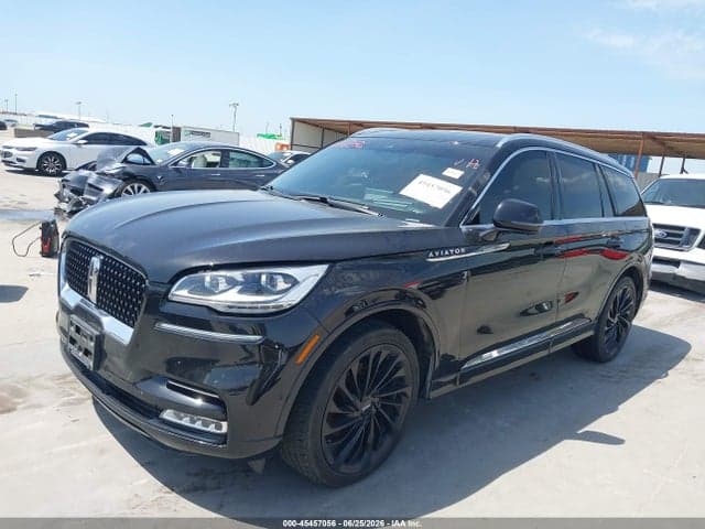 2022 LINCOLN AVIATOR RESERVE 2