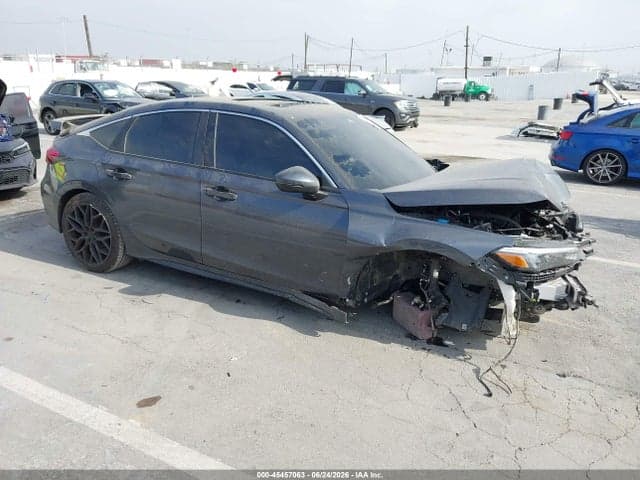 2024 HONDA CIVIC SPORT TOURING