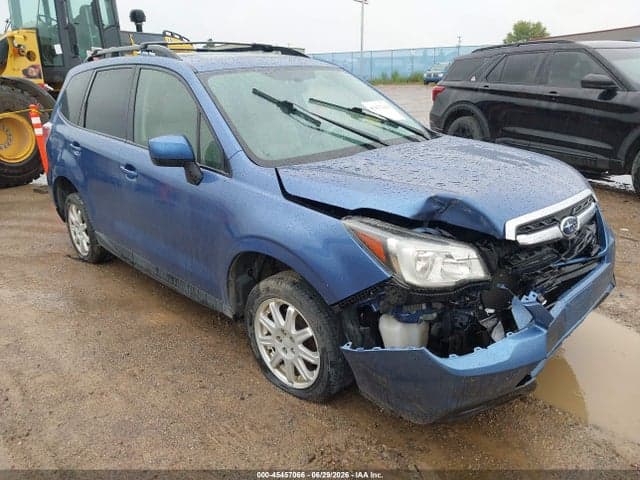 2017 SUBARU FORESTER 2.5I PREMIUM 1