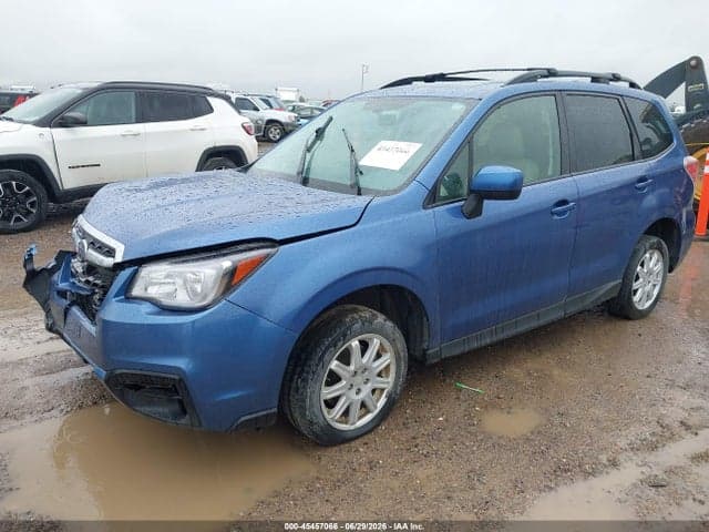 2017 SUBARU FORESTER 2.5I PREMIUM 2