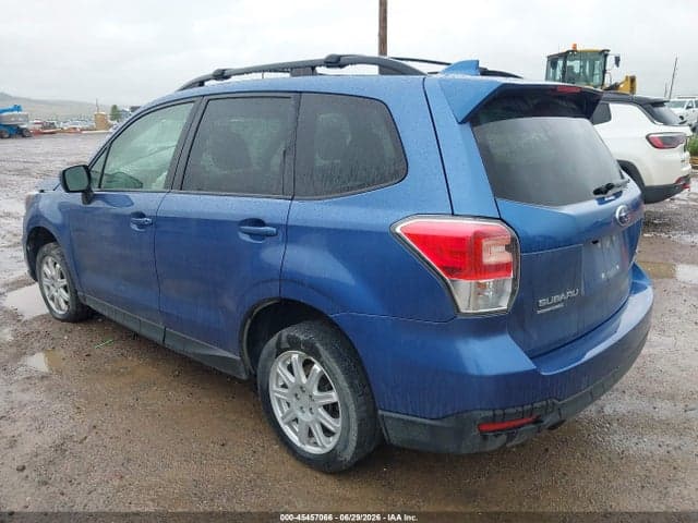 2017 SUBARU FORESTER 2.5I PREMIUM 3
