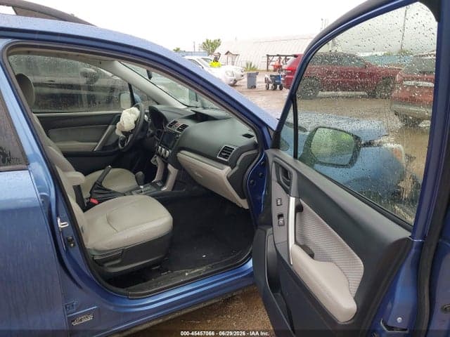 2017 SUBARU FORESTER 2.5I PREMIUM 5