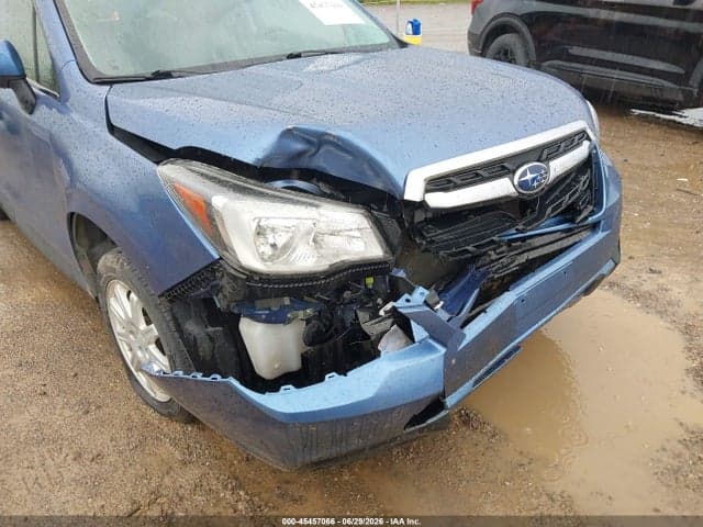 2017 SUBARU FORESTER 2.5I PREMIUM 6