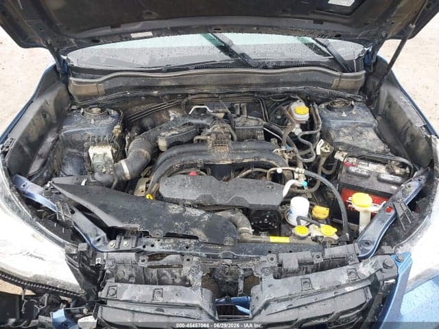 2017 SUBARU FORESTER 2.5I PREMIUM 10