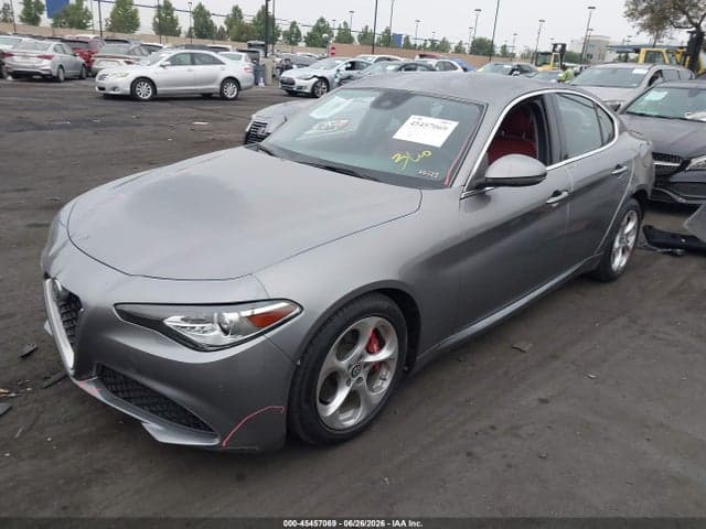 2019 ALFA ROMEO GIULIA RWD 2