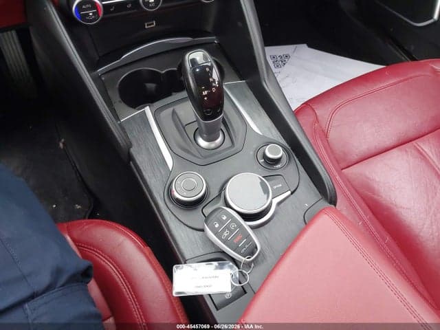 2019 ALFA ROMEO GIULIA RWD 11