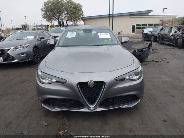 2019 ALFA ROMEO GIULIA RWD 13