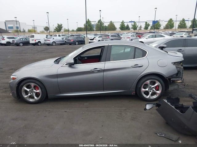 2019 ALFA ROMEO GIULIA RWD 15