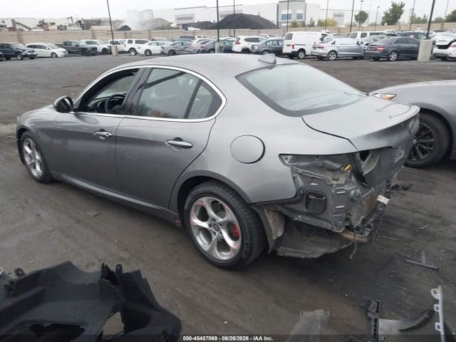 2019 ALFA ROMEO GIULIA RWD 3