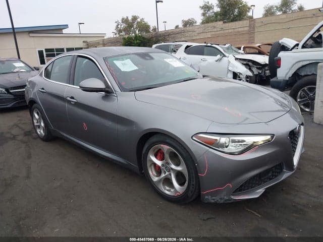 2019 ALFA ROMEO GIULIA RWD 6