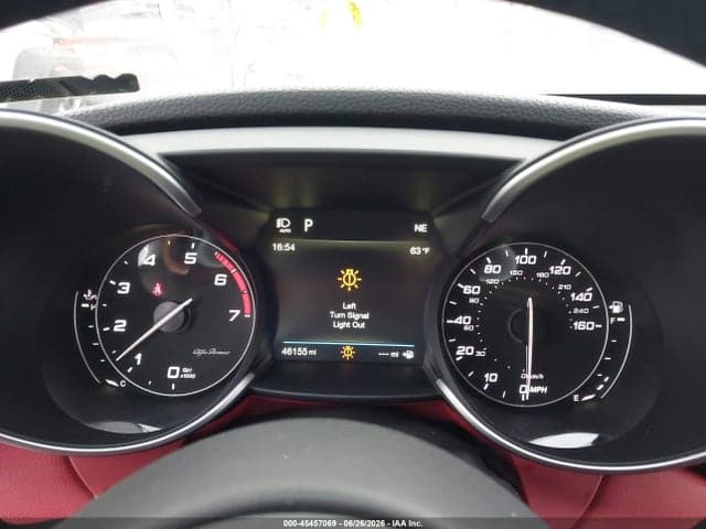 2019 ALFA ROMEO GIULIA RWD 7