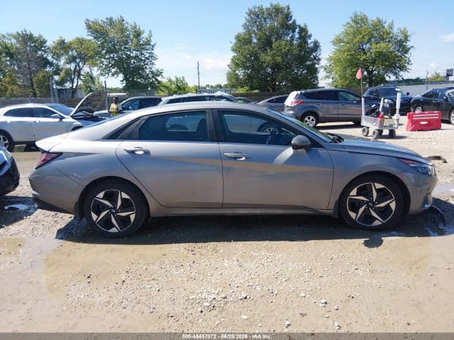 2022 HYUNDAI ELANTRA HYBRID LIMITED 13