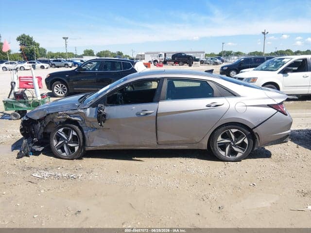 2022 HYUNDAI ELANTRA HYBRID LIMITED 14