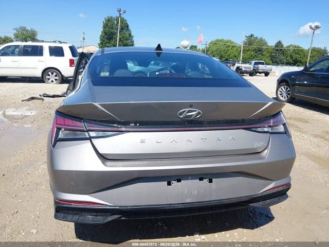2022 HYUNDAI ELANTRA HYBRID LIMITED 16