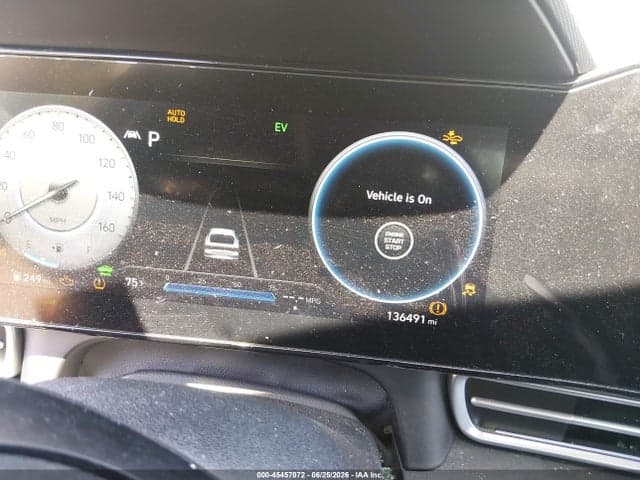 2022 HYUNDAI ELANTRA HYBRID LIMITED 7