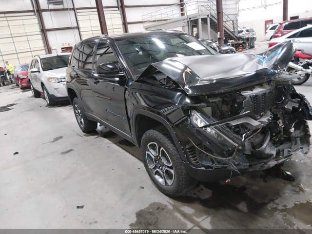 2022 JEEP GRAND CHEROKEE 4XE TRAILHAWK 4X4