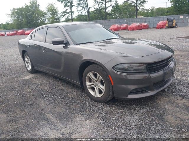 2020 DODGE CHARGER SXT RWD - 1