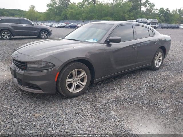 2020 DODGE CHARGER SXT RWD 2