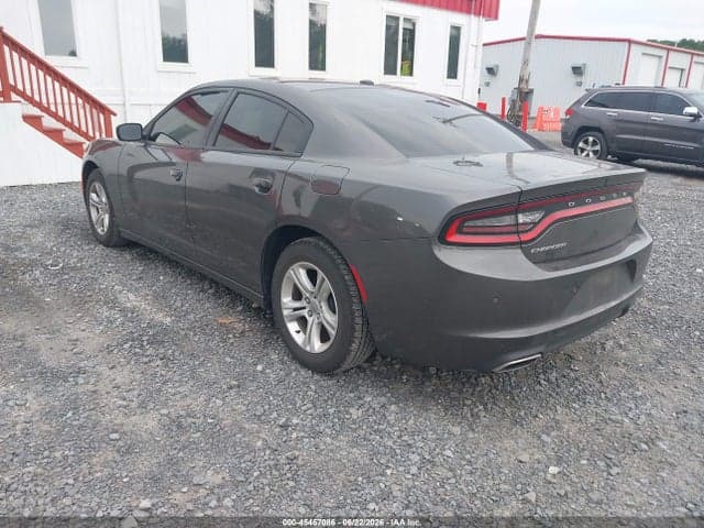 2020 DODGE CHARGER SXT RWD 3