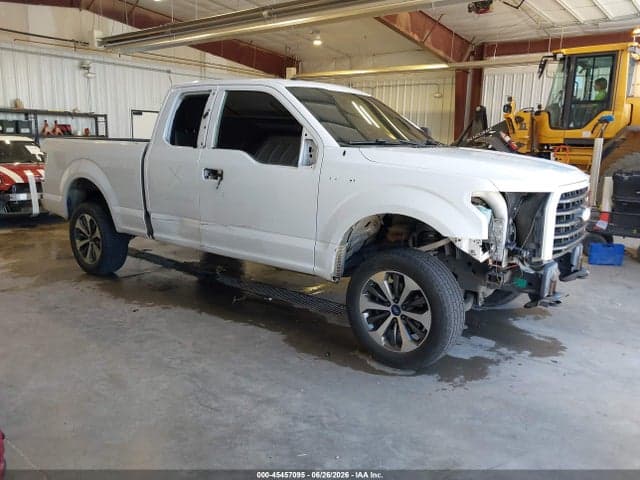 2017 FORD F-150 XLT - 1