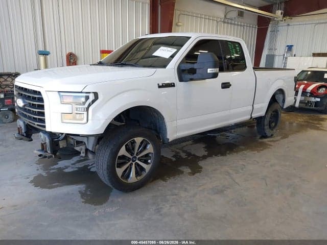 2017 FORD F-150 XLT 2