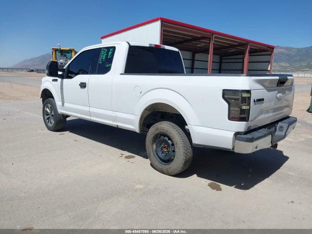 2017 FORD F-150 XLT 3