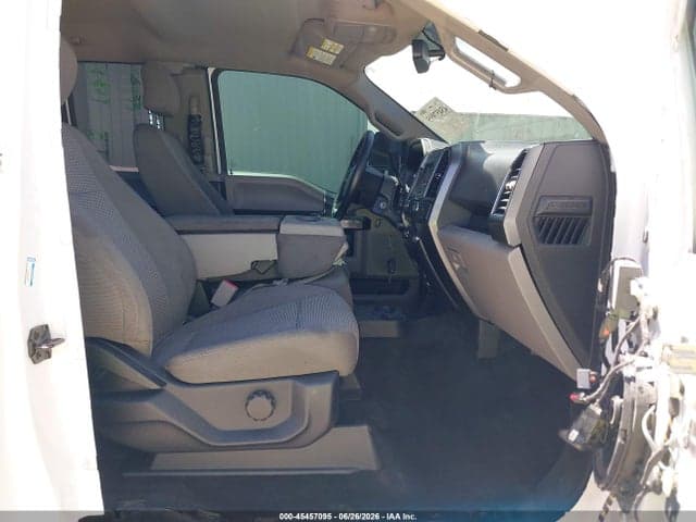 2017 FORD F-150 XLT 5