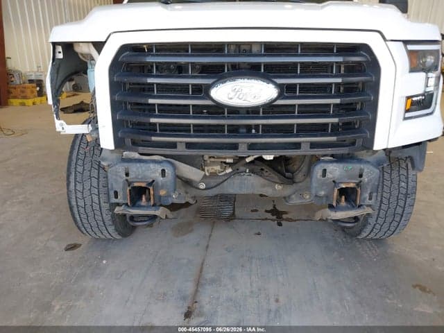 2017 FORD F-150 XLT 6