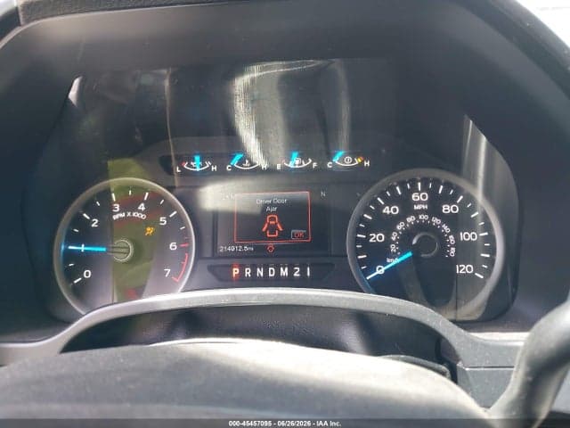 2017 FORD F-150 XLT 7