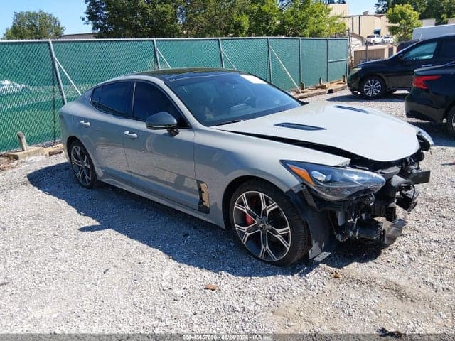 2021 KIA STINGER GT2 - 1