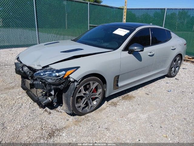 2021 KIA STINGER GT2 2