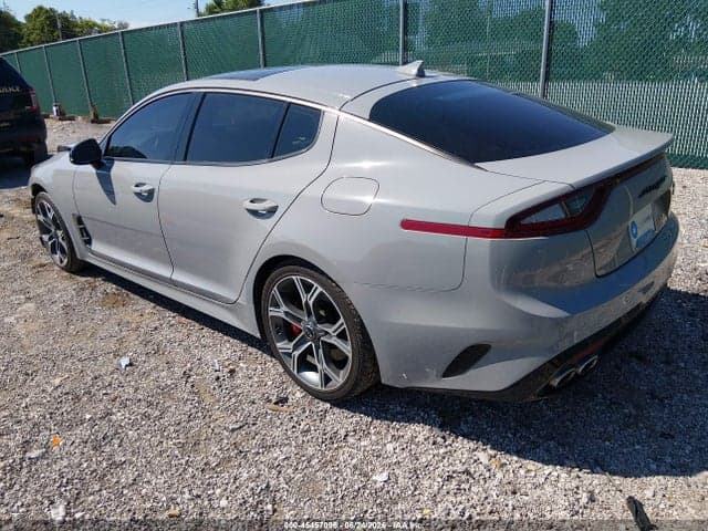 2021 KIA STINGER GT2 3