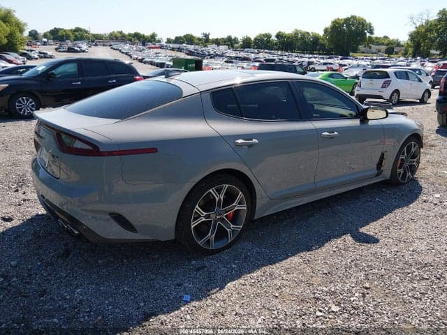 2021 KIA STINGER GT2 4