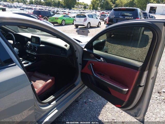 2021 KIA STINGER GT2 5