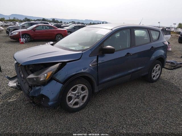 2018 FORD ESCAPE S 2