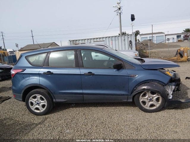 2018 FORD ESCAPE S 14