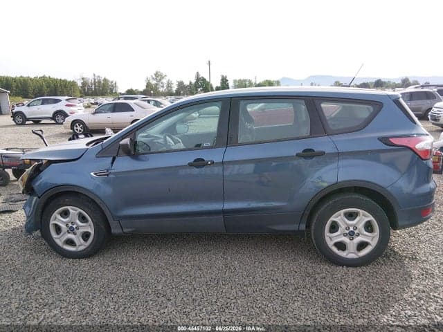 2018 FORD ESCAPE S 15