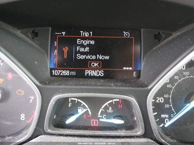 2018 FORD ESCAPE S 16