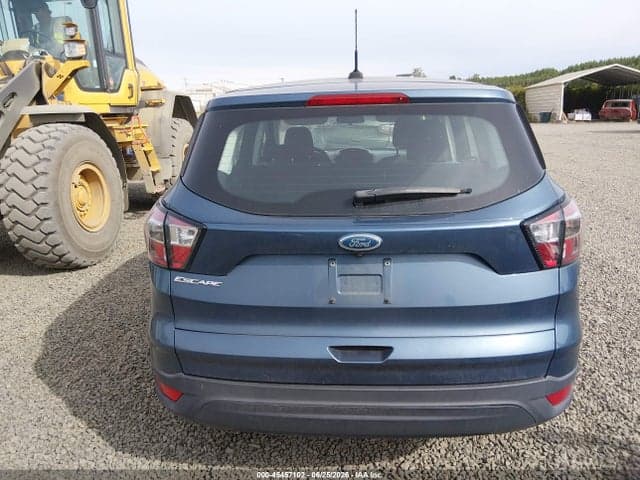 2018 FORD ESCAPE S 17