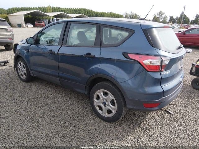 2018 FORD ESCAPE S 3