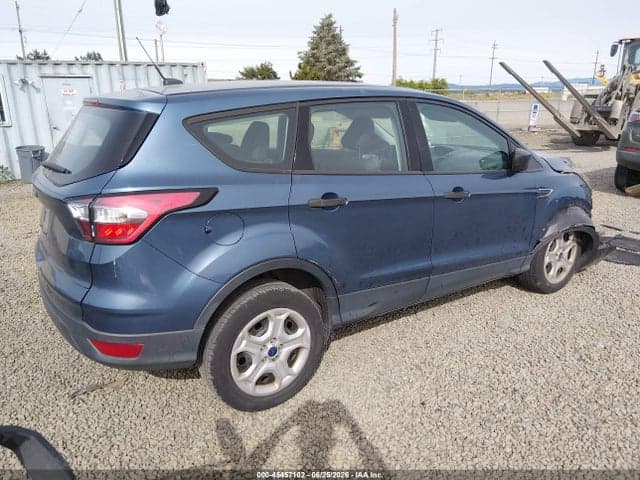 2018 FORD ESCAPE S 4