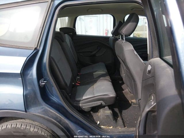 2018 FORD ESCAPE S 8