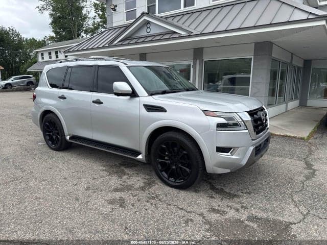 2021 NISSAN ARMADA SL 2WD - 1