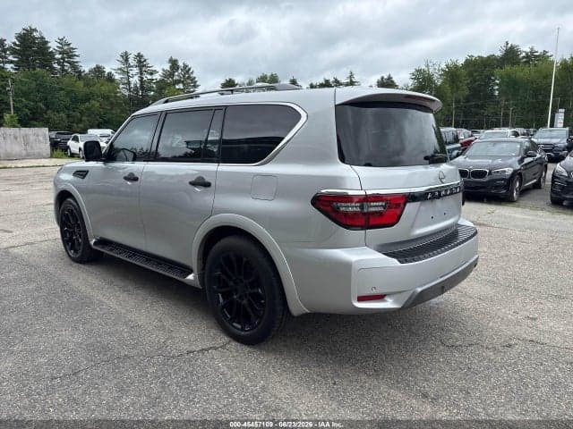 2021 NISSAN ARMADA SL 2WD 3