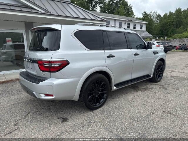 2021 NISSAN ARMADA SL 2WD 4