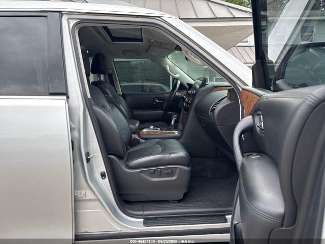 2021 NISSAN ARMADA SL 2WD 5