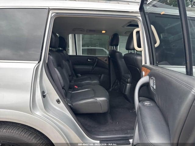 2021 NISSAN ARMADA SL 2WD 8
